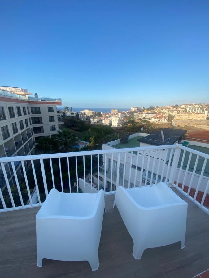 プエルト・デ・ラ・クルスSmart Studio With Terrace In Puerto De La Cruzアパートメント エクステリア 写真