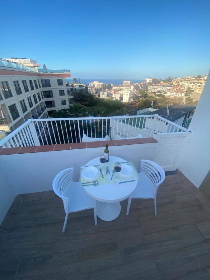 プエルト・デ・ラ・クルスSmart Studio With Terrace In Puerto De La Cruzアパートメント エクステリア 写真