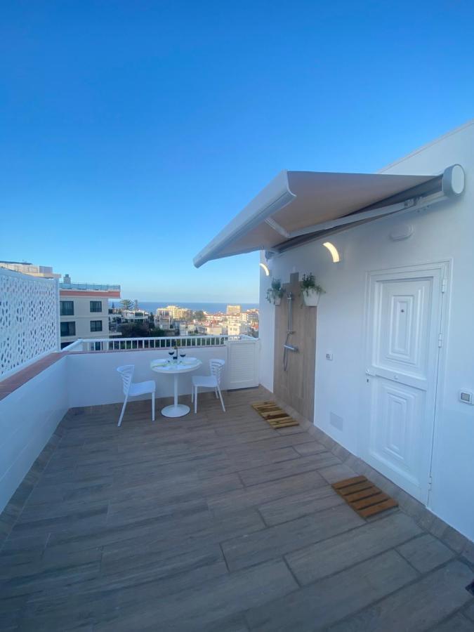 プエルト・デ・ラ・クルスSmart Studio With Terrace In Puerto De La Cruzアパートメント エクステリア 写真