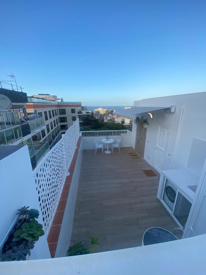 プエルト・デ・ラ・クルスSmart Studio With Terrace In Puerto De La Cruzアパートメント エクステリア 写真