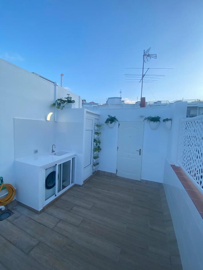 プエルト・デ・ラ・クルスSmart Studio With Terrace In Puerto De La Cruzアパートメント エクステリア 写真