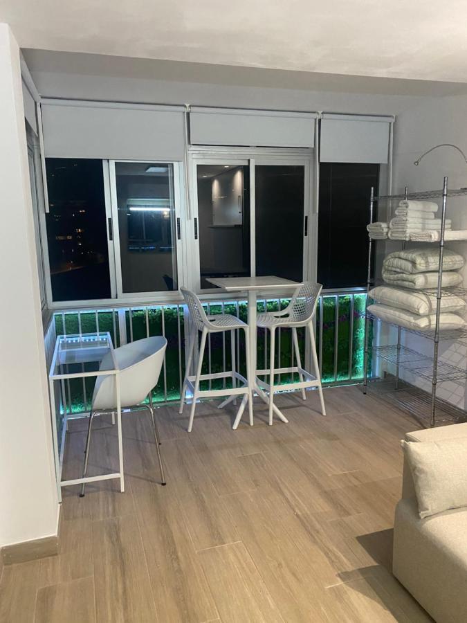プエルト・デ・ラ・クルスSmart Studio With Terrace In Puerto De La Cruzアパートメント エクステリア 写真