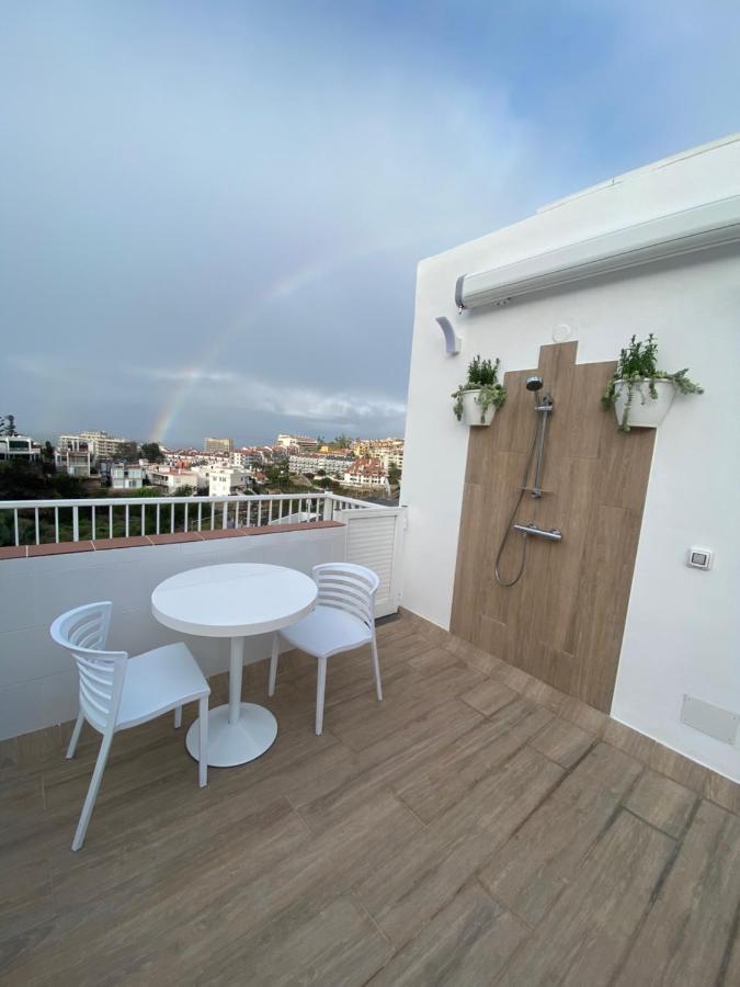 プエルト・デ・ラ・クルスSmart Studio With Terrace In Puerto De La Cruzアパートメント エクステリア 写真