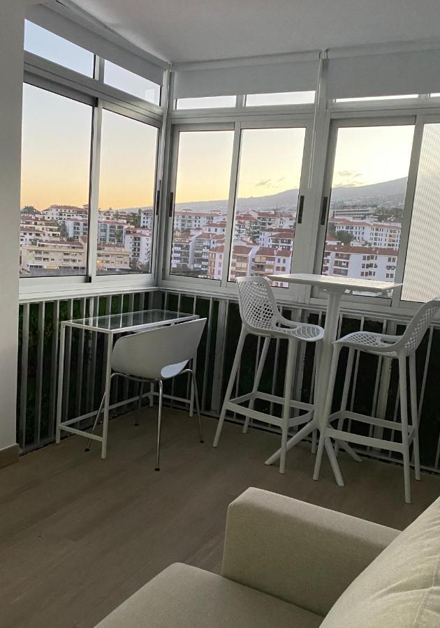 プエルト・デ・ラ・クルスSmart Studio With Terrace In Puerto De La Cruzアパートメント エクステリア 写真