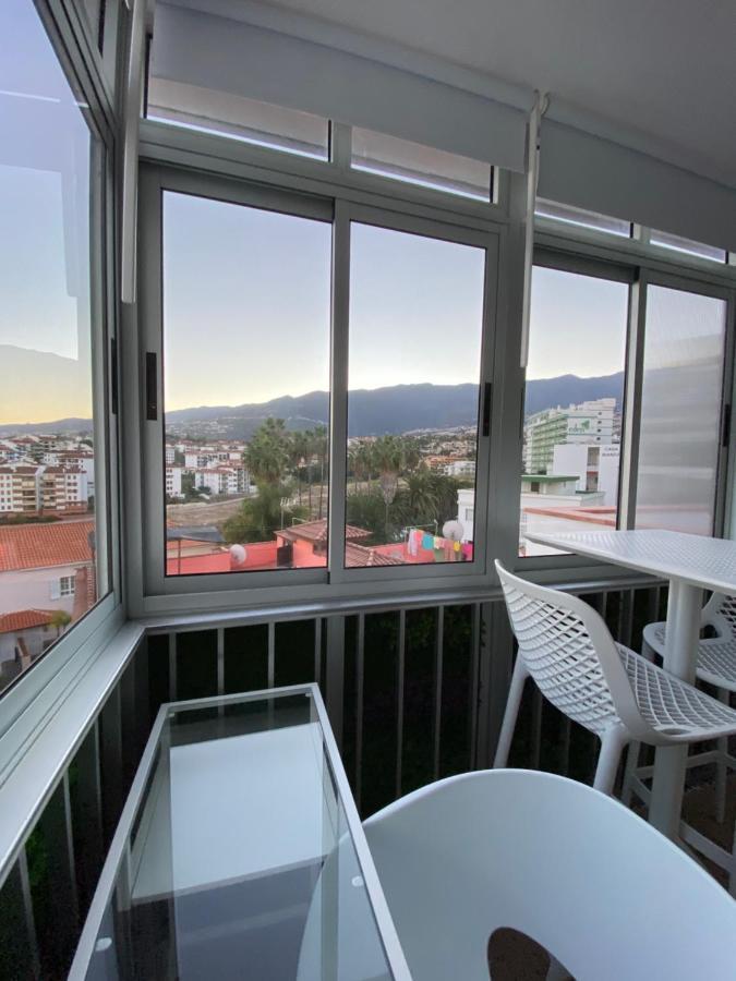 プエルト・デ・ラ・クルスSmart Studio With Terrace In Puerto De La Cruzアパートメント エクステリア 写真